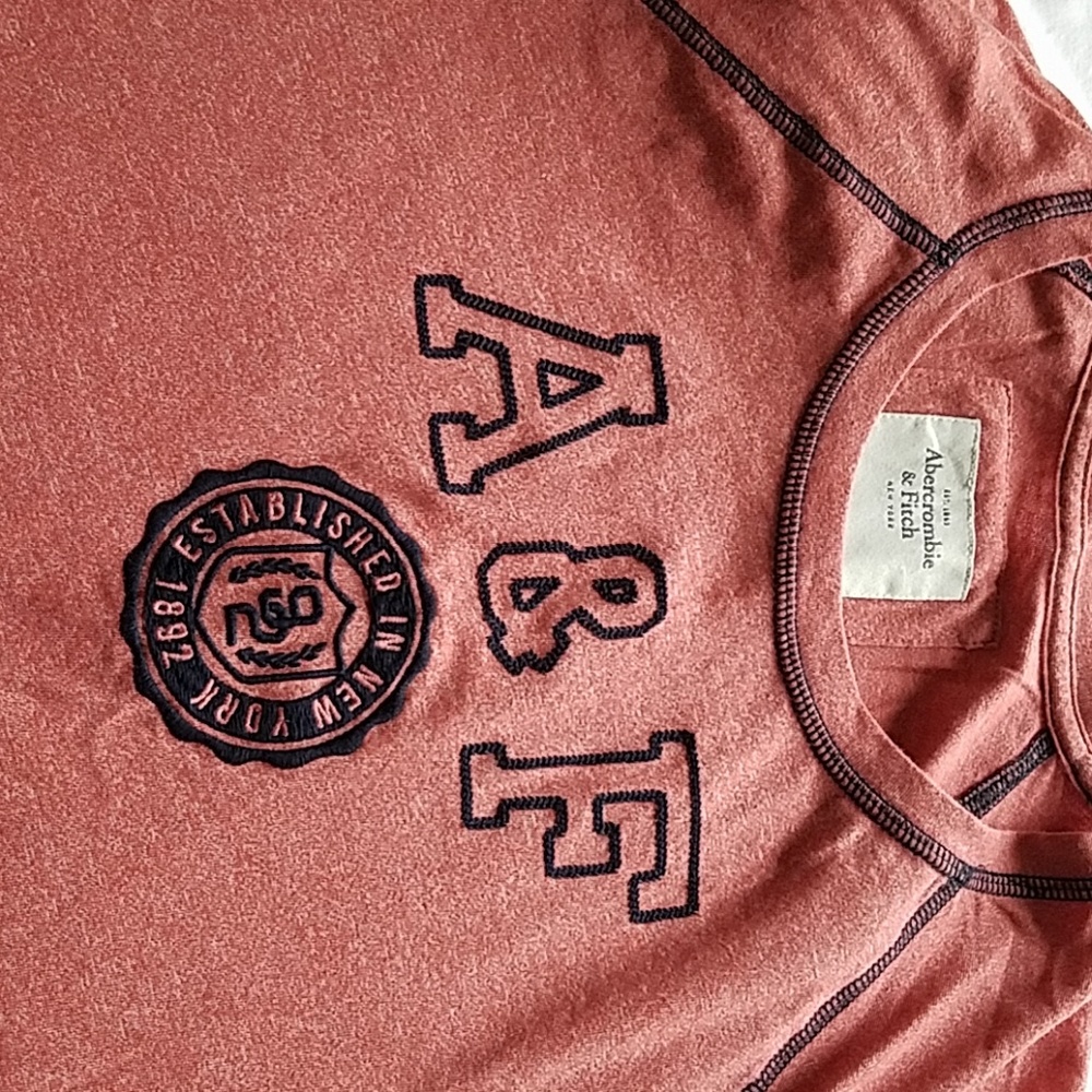Abercrombie and Fitch Long Sleeve